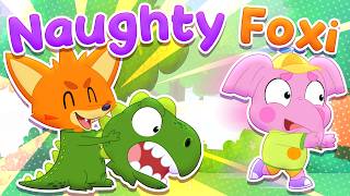 The Naughty Foxi song - Super Kids