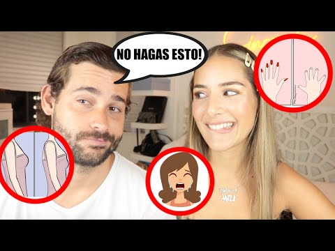 Video: Lo Que A Los Hombres No Les Gusta De Las Mujeres