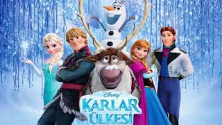 Çünkü İlk Defa Hayatımda 🎵 (“Karlar Ülkesi”Nden)