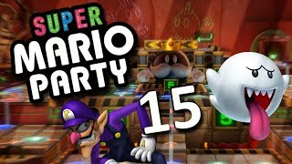 Super Mario Party | 15 | Sock Parents