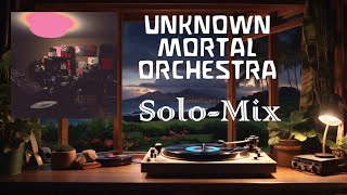 All Unknown Mortal Orchestra Solos in 8 Minutes!