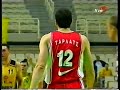 Dragan Tarlac: Greek Basket League First and Last Game