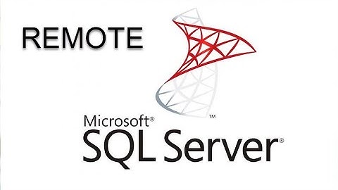 Cách remote SQL Server 2025 || Kết nối SQL Server bằng tài khoản sa || #sqlserver  #sqlserver2022