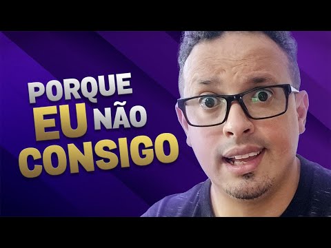 Porque eu não consigo voltar a desenhar