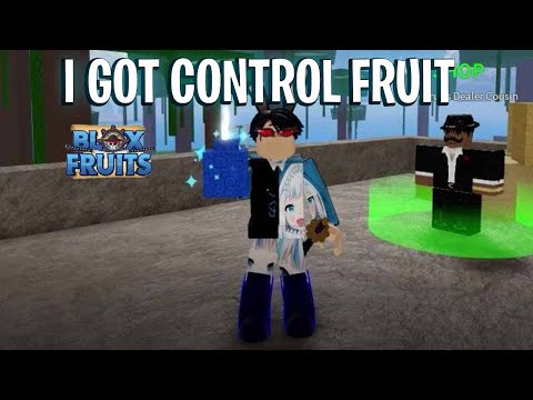 Blox FruitEating Control Fruit - BiliBili