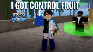 I FOUND CONTROL FRUIT