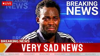 What Happened to Michael Essien at 43 – Try Not to CRY When You See This