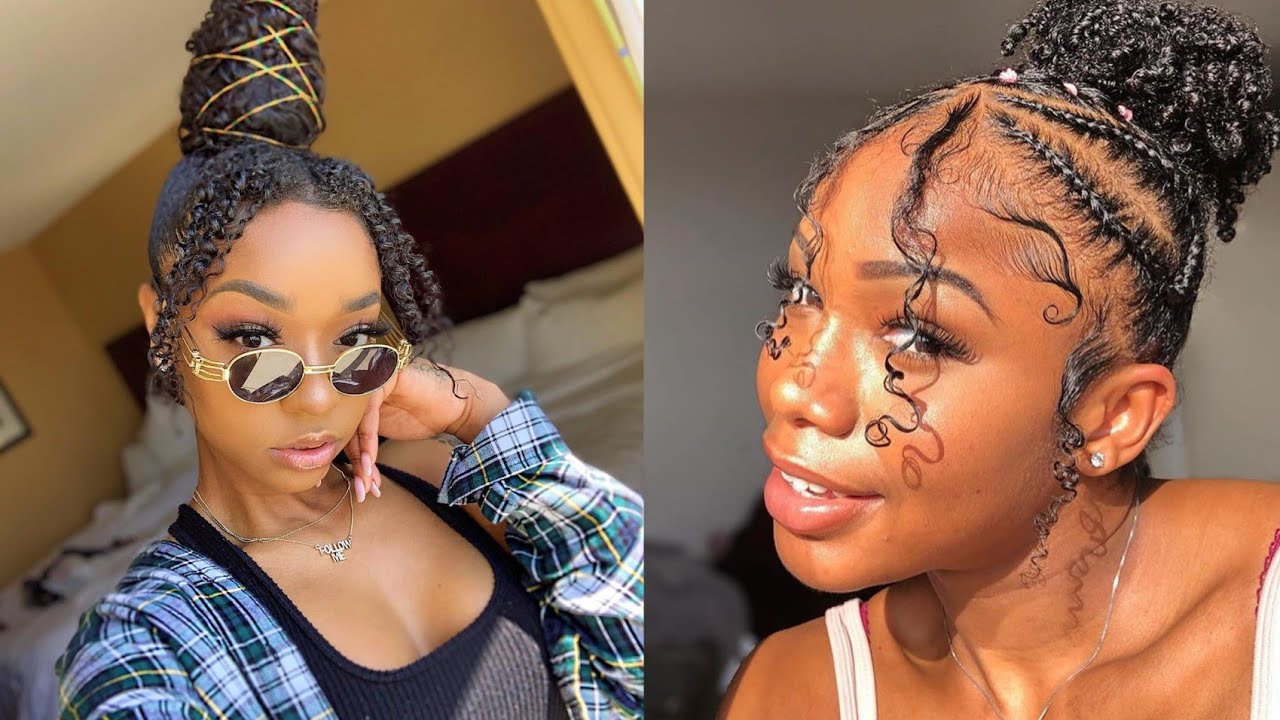 Amazing And Simple Hairstyles To Try Compilation Spring 2019