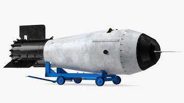 How Tsar Bomba Was Made