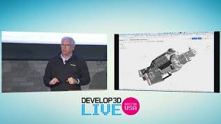 DEVELOP3D LIVE 2017: Jon Hirschtick, Onshape
