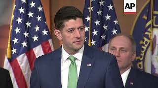 Ryan on Penn. Race: Both Ran As 'Conservatives'