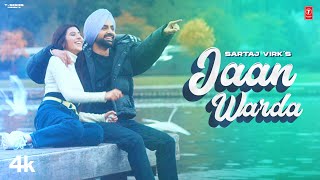 Jaan Warda (Official Video) | Sartaj Virk | Latest Punjabi Songs 2023 | T-Series screenshot 5