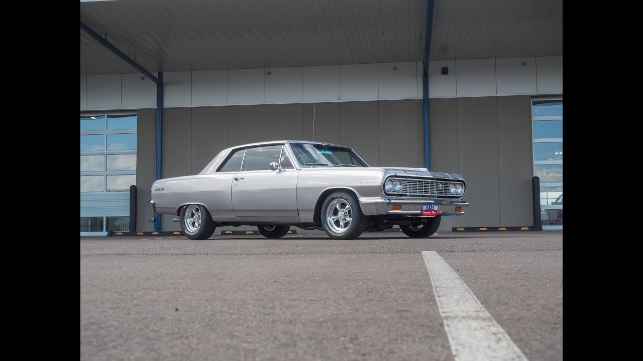 1964 Chevrolet Chevelle | Cars Remember When