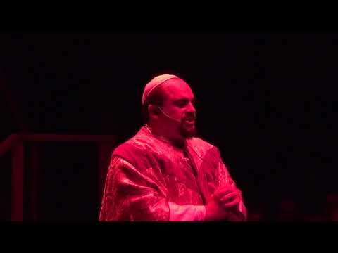 The Hunchback of Notre Dame - "Hellfire"