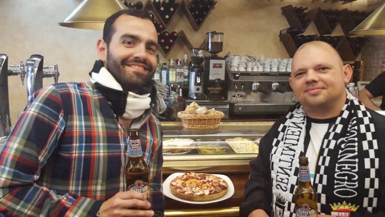 CDChoco-CDBadajoz Redondela(Galicia)