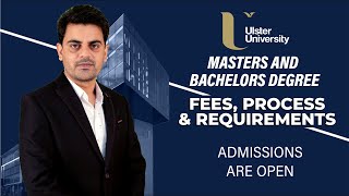 Ulster University : Masters & Bachelors degree with Scholarships International Student | Study In UK