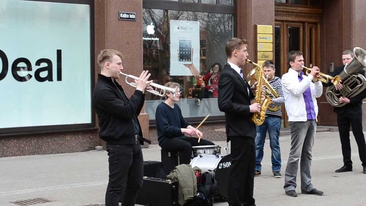 Singer From Riga Riga singers - YouTube