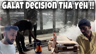 Jaldbazzi Me Galat Decision Le Lia Tha Maine 🫩| ExploreTheUnseen2.0