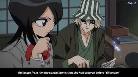 Bleach Mobile 3D Gameplay/Walkthrough #2