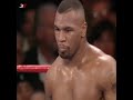 That round  mike tyson vs evander holyfield i  round 3 1996  shorts highlights thatround