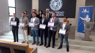 Entrega de premios Michelin 2026