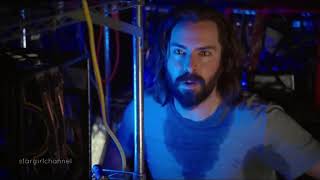 Gilfoyle Cat Eyes Scene - Silicon Valley