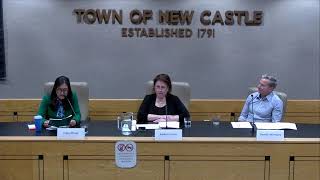 League of Women Voters Of New Castle Candidates Forum 5/13/24
