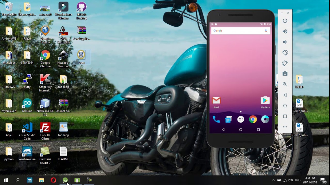 Android Studio Series - Custom Dialog Window