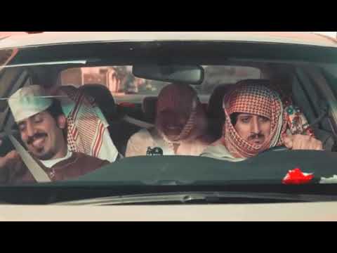3 Arap arabada şarkı