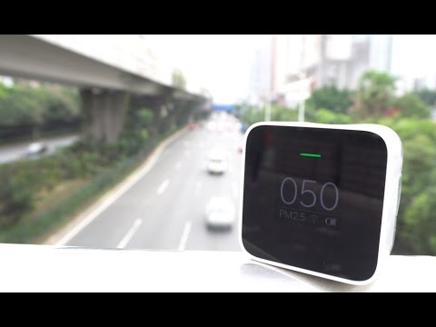 Xiaomi 2.5 Air Detector