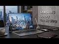 Samsung Galaxy Tab S12 Ultra Leaks KILLS The Notch! (Dimensity 9500 &amp; Tandem OLED)!!