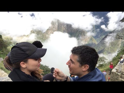 Machu Picchu Proposal - Machu Picchu Proposal