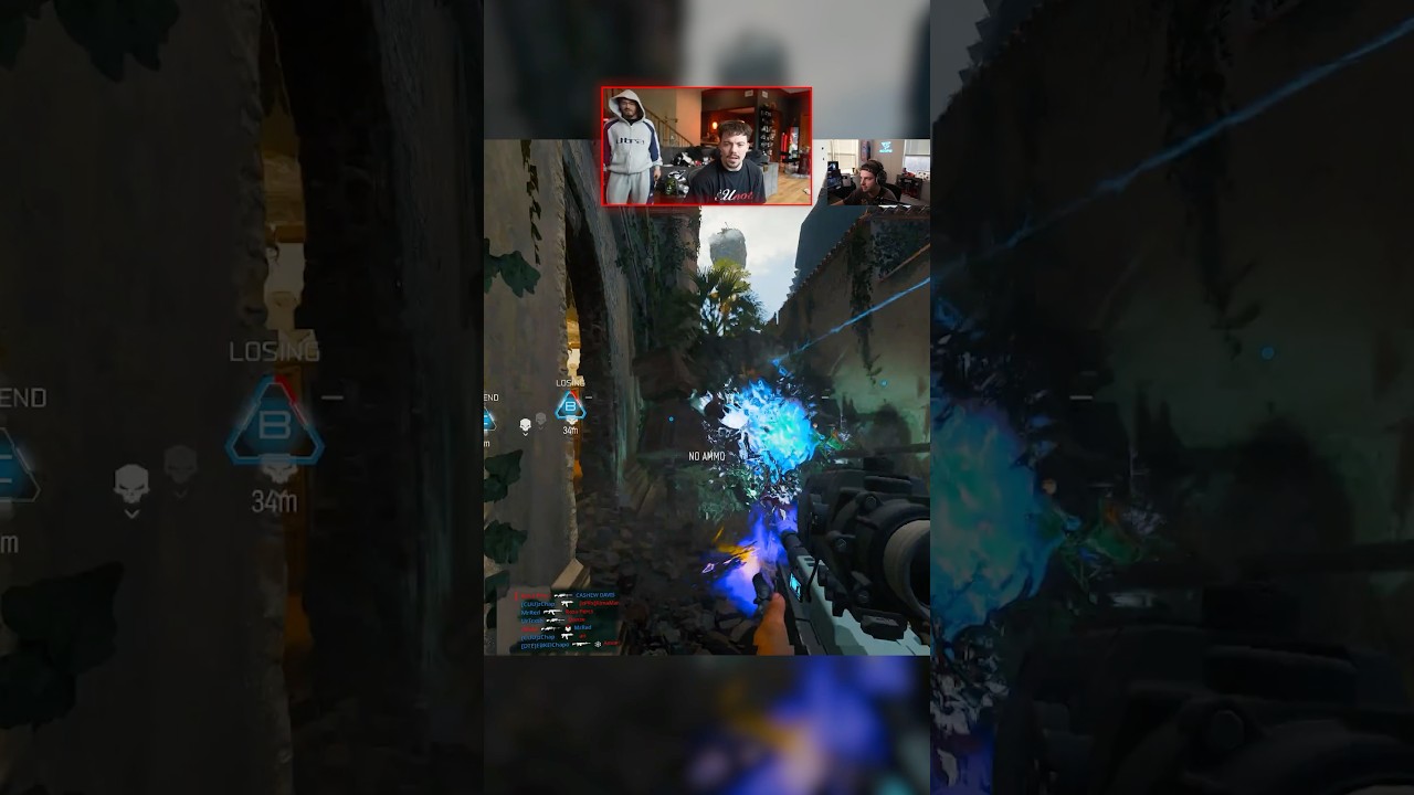 Streamers React to my BEST CLIP 🤣