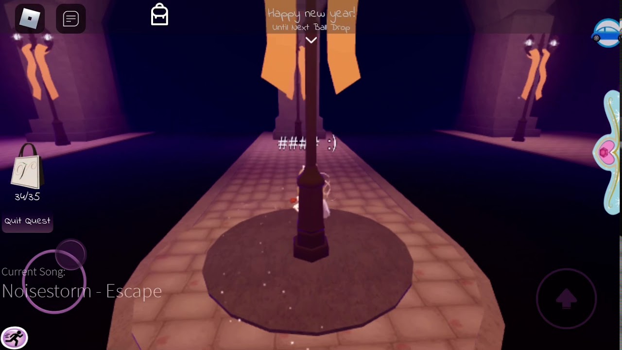 Finding the last bag in royal high! YouTube