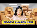 Biggest Amazon Haul Ever😲Home Decore🏠in Budget|Never Seen Before|HomeDecore Storage Ideas|Be Natural