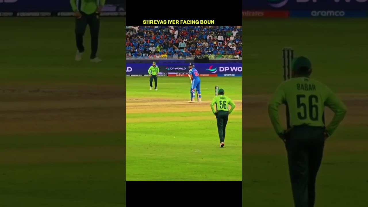MEANWHILE ROHIT SHARMA ON BOUNCER ❤🔥 #yashasvijaiswal #shreyasiyer #rohitsharma