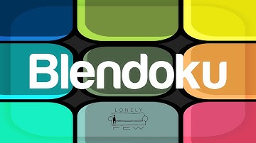 Blendoku - Universal - HD Gameplay Trailer