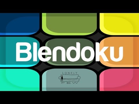 Blendoku - Universal - HD Gameplay Trailer