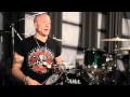 Tama Iron Cobra-Kenny Aronoff.