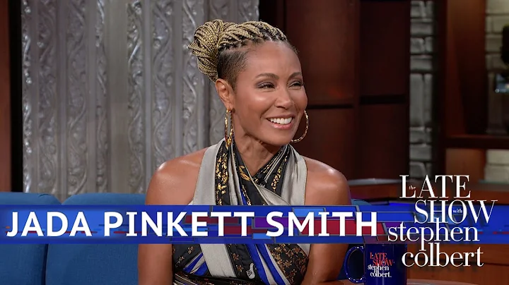 Jada Pinkett Smith: Happiness Is About Peace