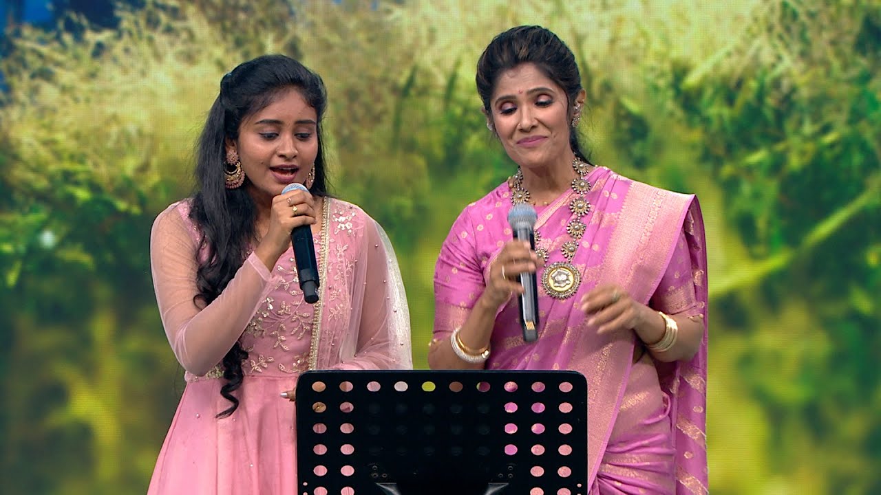 Oru Kili Uruguthu Song by #Jeevitha #AnuradhaSriram ❤️ | Super Singer 10 | Episode Preview | 16 June