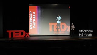 The Silent Loss of Languages | Imandeep Matharu | TEDxStockdale HS Youth