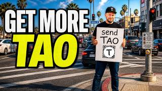 TAO Hits Solana, Bittensor Subnets Heat Up, And The Compute Market Is Coming