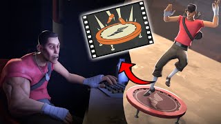 TF2's BEST Scout Workshop Taunts and Items
