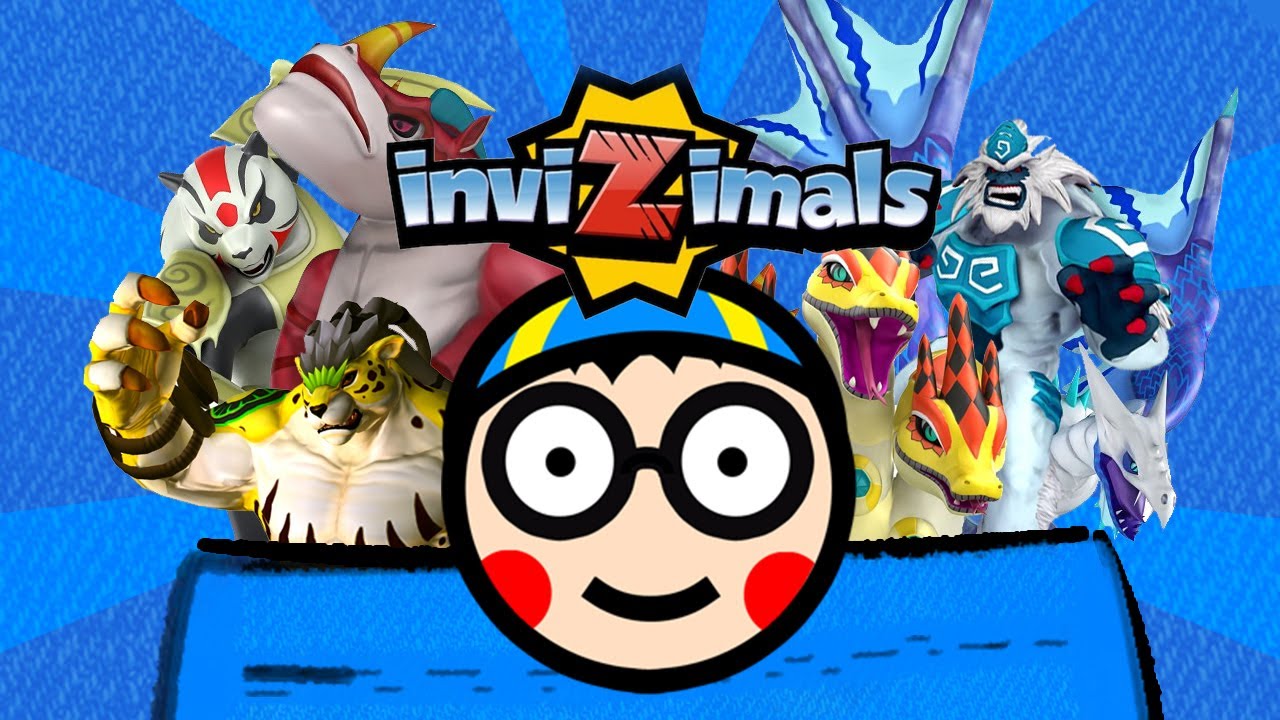 InviZimals: Das Bündnis (PS Vita) ab 9,95