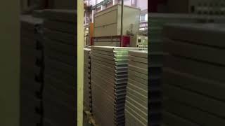 Производство алюминиевых экструзионных радиаторов Термал на Златоустовском машиностроительном заводе