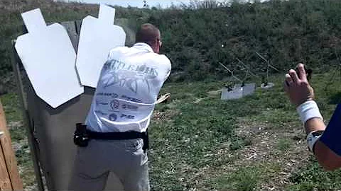 Greg Littlejohn USPSA Sparta