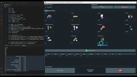 Heart Disease Prediction DEMO | Machine Learning | Deep Learning | Python Project
