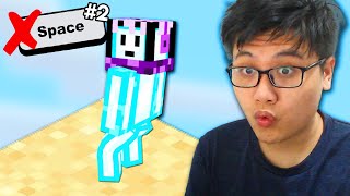 AKU *MASIH* GA BISA LONCAT DI MINECRAFT!!! (Minecraft Upwards #2)