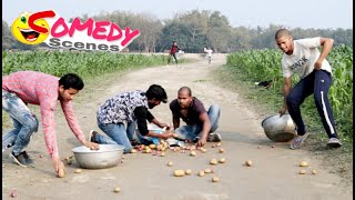 Top Comedy Scense 2020 || Bindas fun joke ||